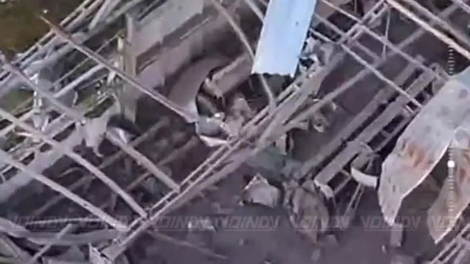 Владимир Рогов: Об усилении массированной ФАБизации УГИЛовцев