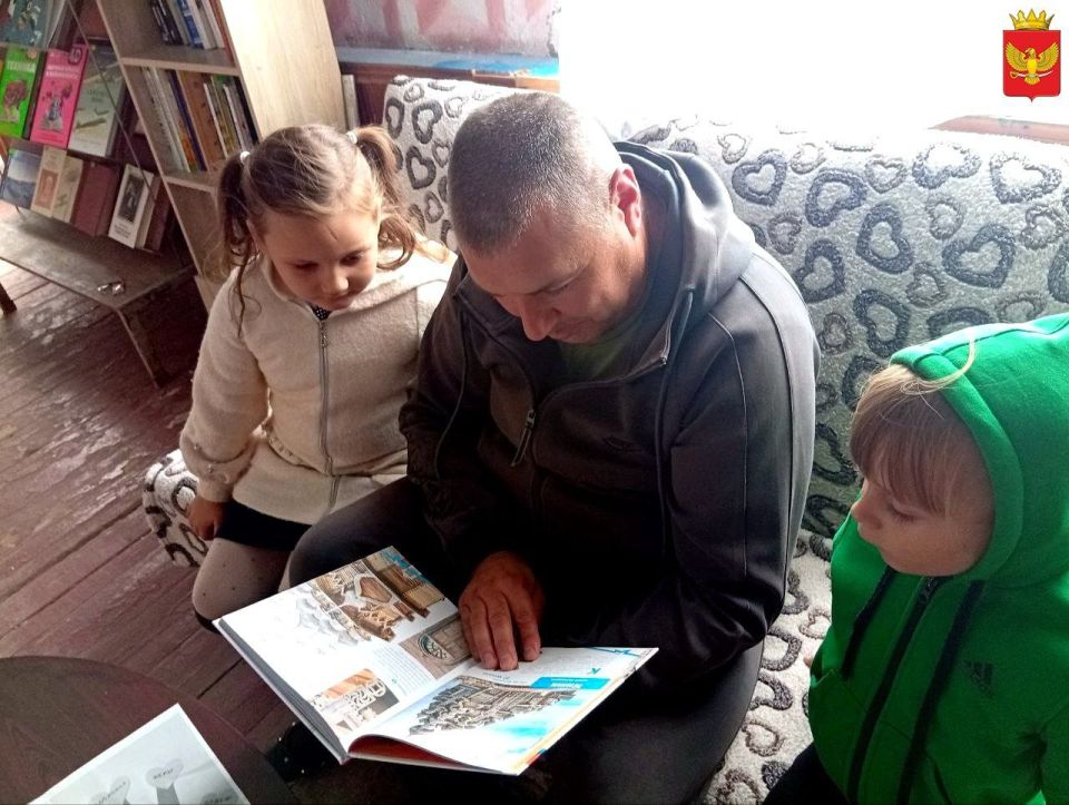 В Юрьевке прошел ряд мероприятий для разновозрастного населения, организованный сотрудниками сельского клуба