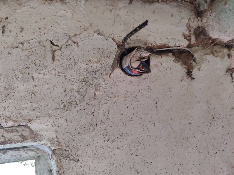 Сотрудники полиции Запорожской области задержали подозреваемого в незаконном хранении наркотических средств