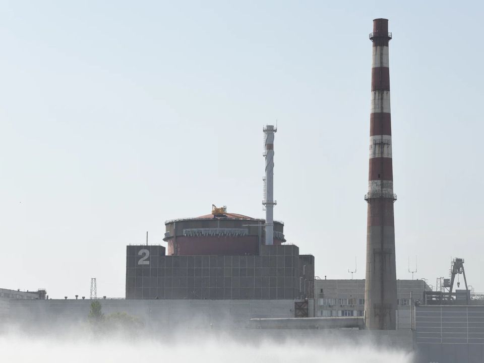 На ЗАЭС рассказали о ситуации с дизельным топливом