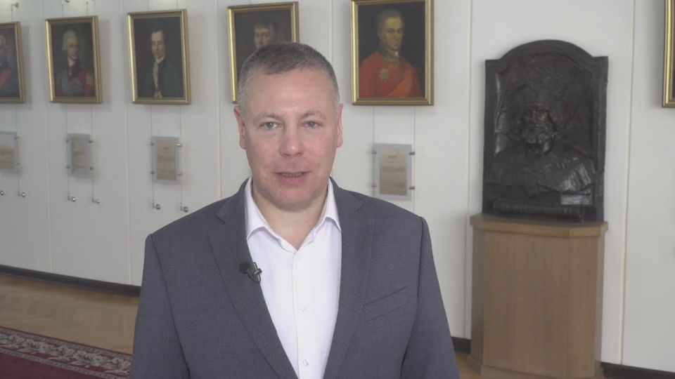 Губернатор Ярославской области Михаил Евраев поздравляет всех жителей Акимовского муниципального округа с Днем округа