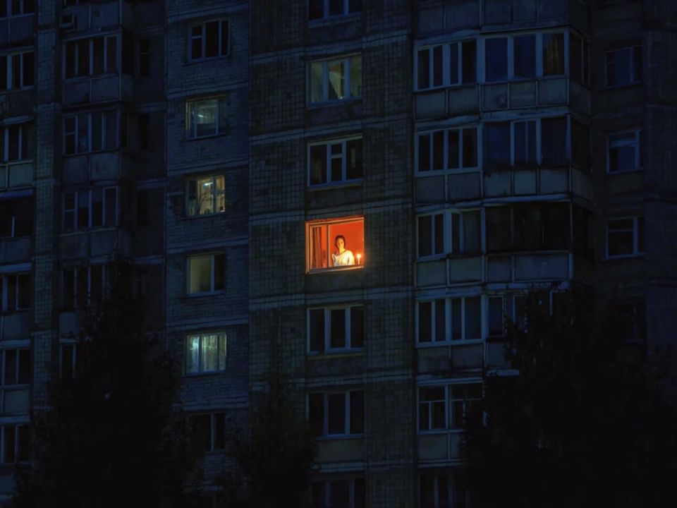 Запорожская область без света из-за атаки ВСУ