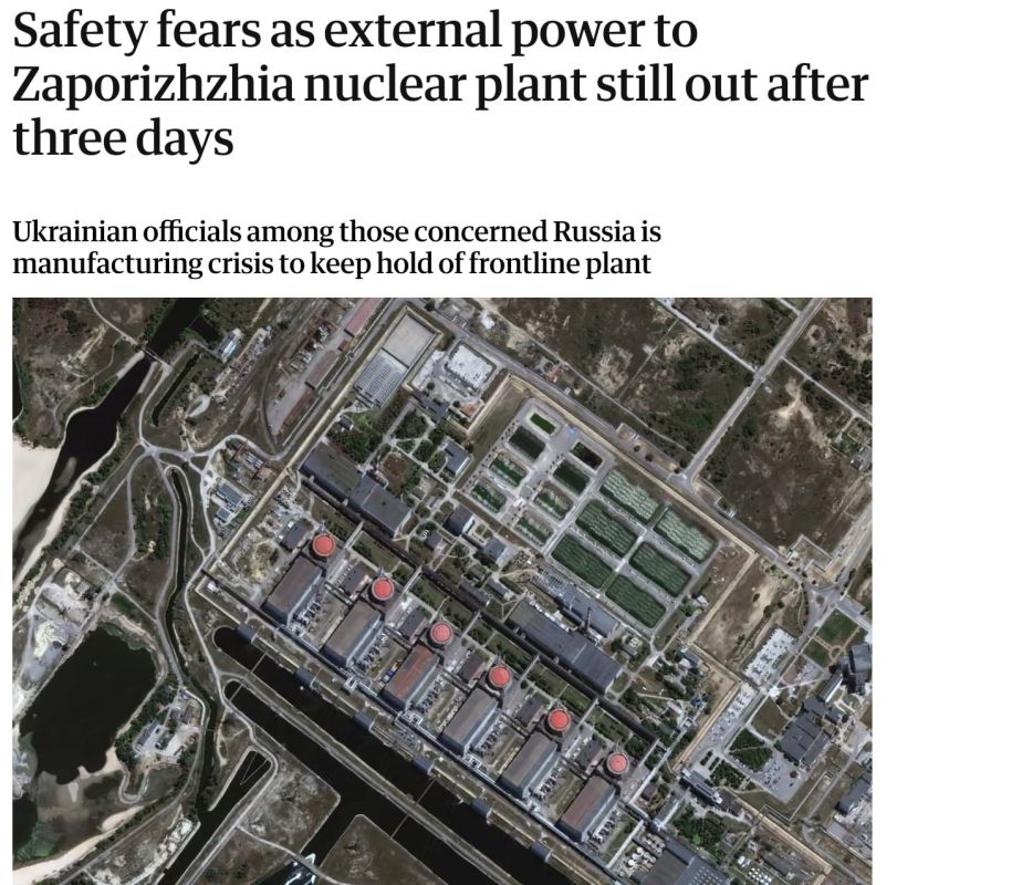 Армен Гаспарян: Просто отлично, хохлы должны быть довольны собой