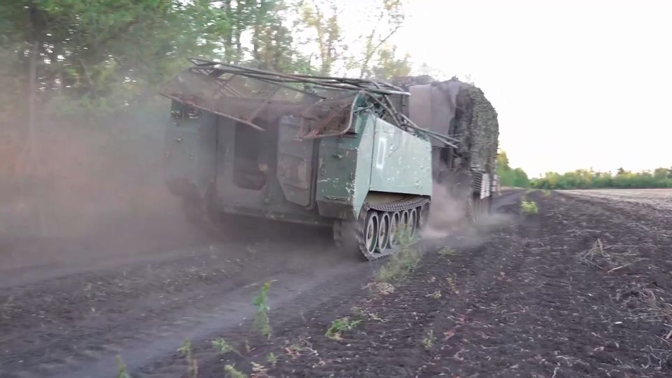 ����� �� �� ��������� ������������ ��� M113 � ������������