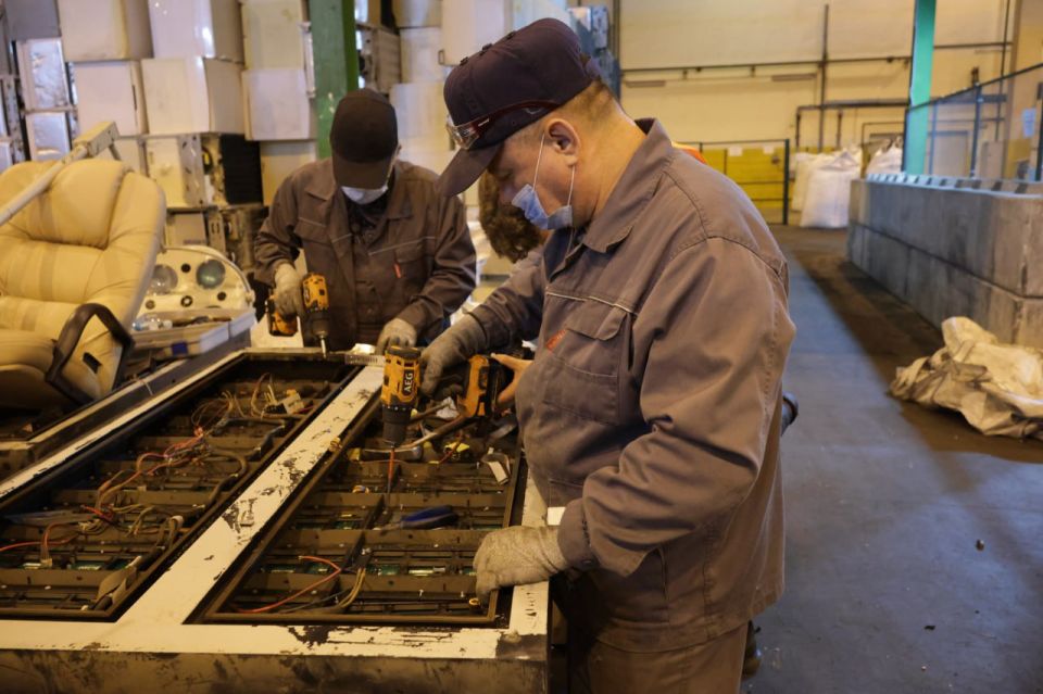 В Запорожской области планируют открыть 10 новых предприятий