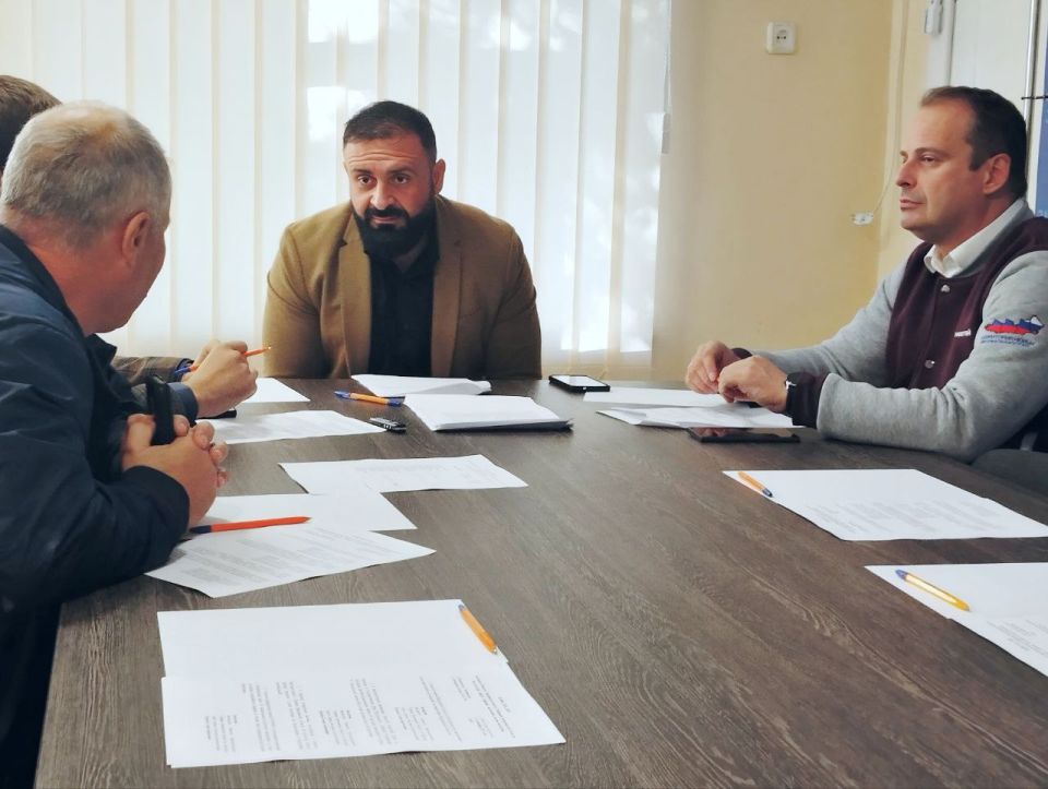 Под председательством Степана Кувачева состоялось заседание Комитета Законодательного Собрания Запорожской области по культуре, спорту, туризму, экологии и делам молодежи