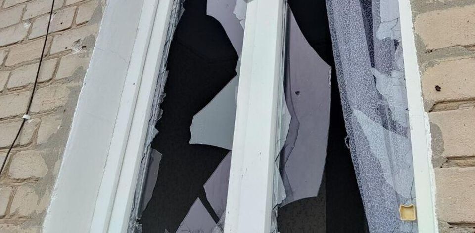 ВСУ ведут массированный обстрел Запорожской области