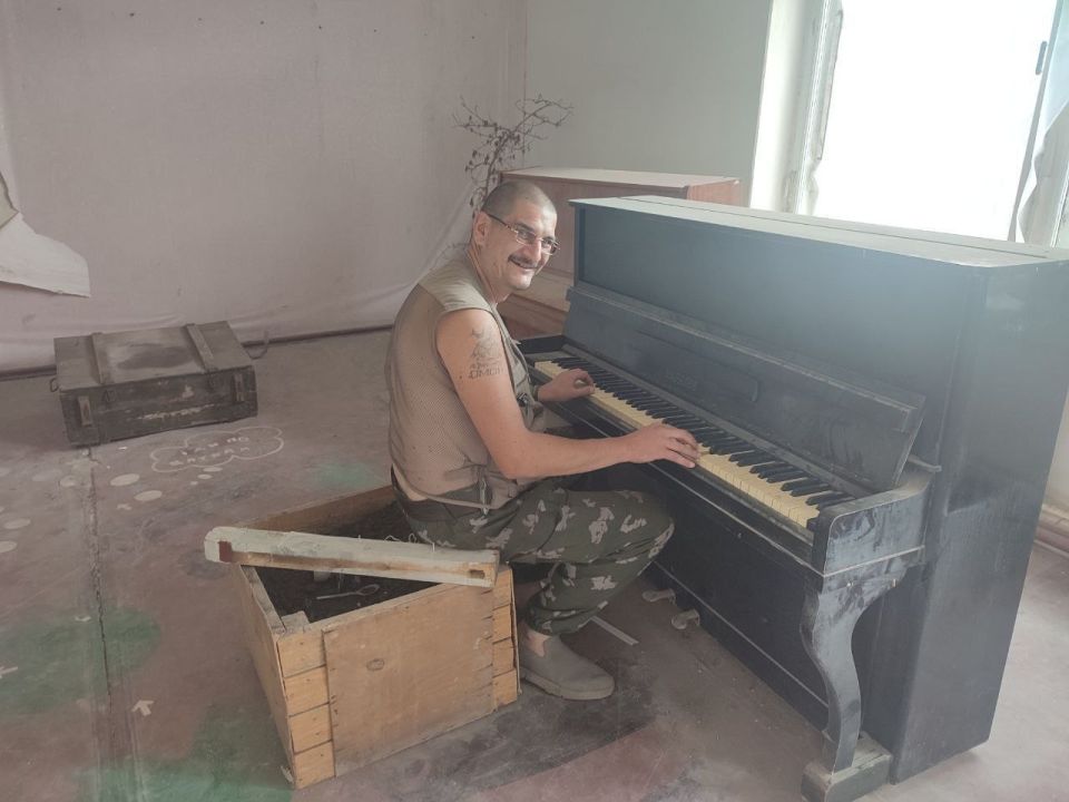 Осень - самое время поддержать работу наших штабов