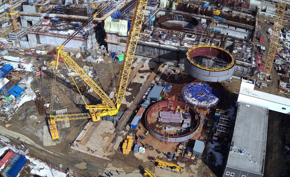 В Томской области построят первый в мире безотходный ядерный реактор