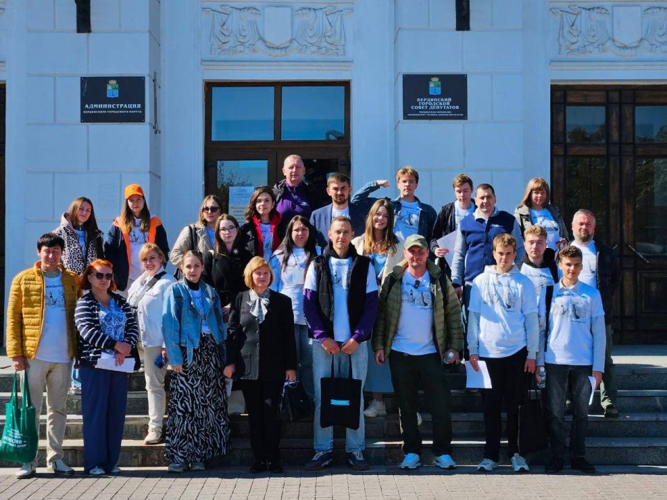 «Азовская жемчужина» - информационный тур, призванный раскрыть туристический потенциал Азовского побережья