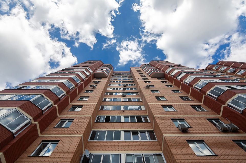 Минстрой назвал среднюю стоимость квадратного метра в России