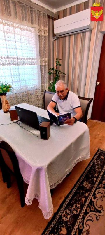 Поэт из Приморска принял участие во Всероссийском форуме-фестивале «Капитан Грэй» в Мурманске