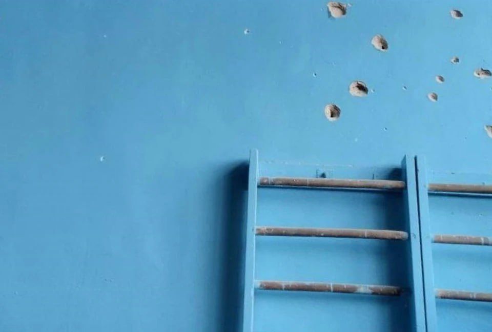 Балицкий назвал актом терроризма удар по лицею в Васильевке