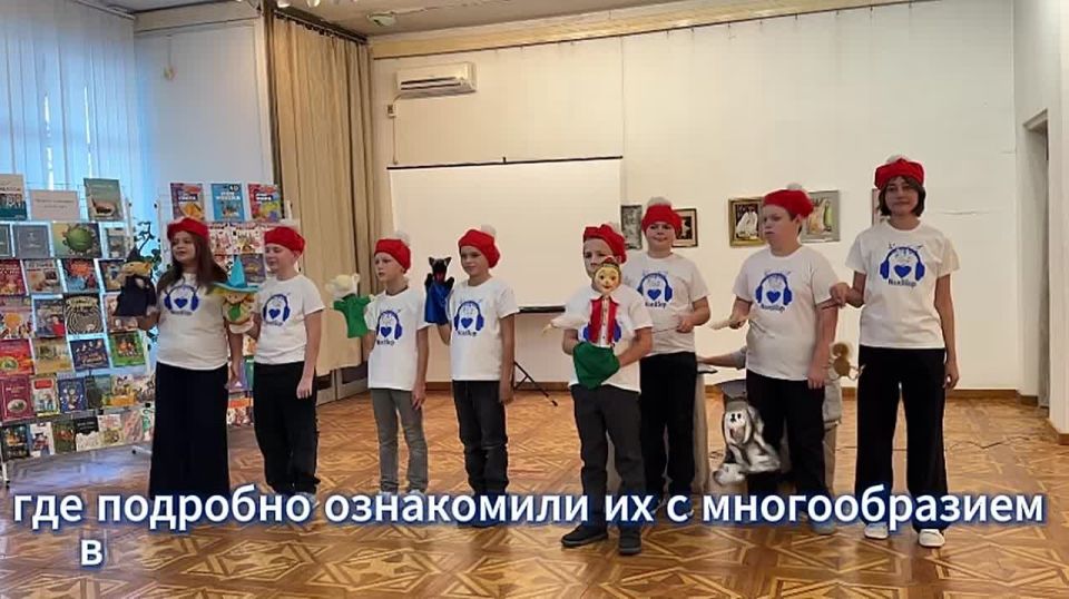 Депутаты «Единой России» поддержали Всероссийскую акцию «Добровольцы — детям»