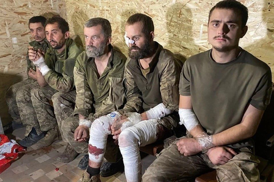 Балицкий раскрыл личность преступника из запорожского ТЦК