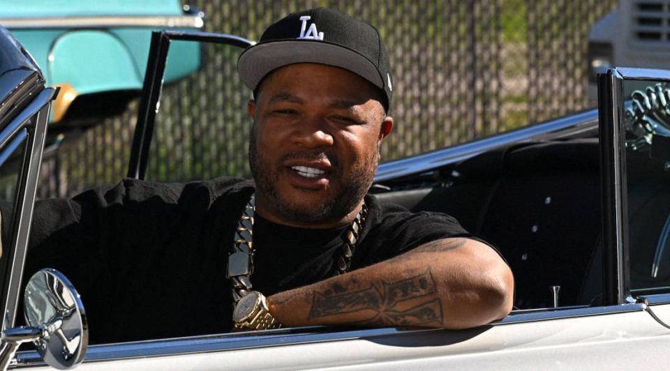 ������������ ����������� Xzibit �������, ��� ���� ������� �������� 3 � 4 ������� � ������ � �����-����������, �������, ��� ��� ����� ������� ���