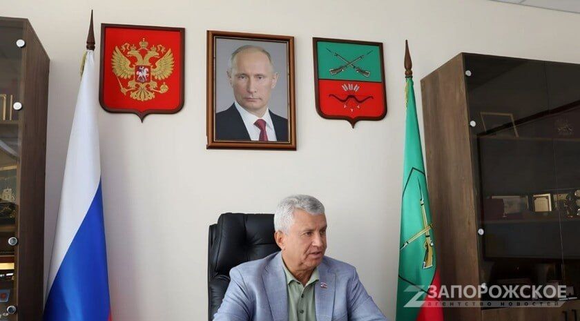 Емельяненко: за три года в составе России Запорожская область прошла большой путь развития