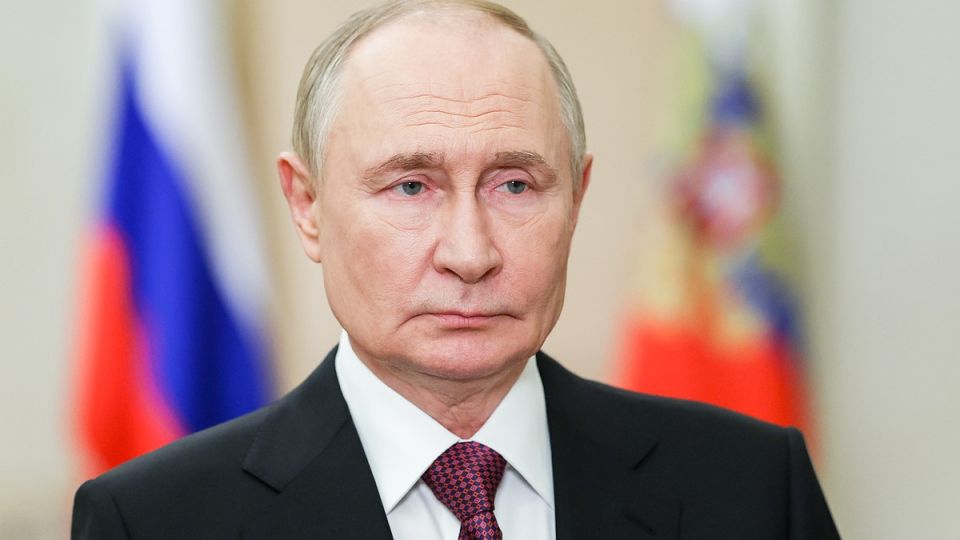 Владимир Путин: «На героическую землю Донбасса и Новороссии вернется долгожданный мир»