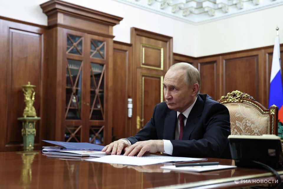 Путин назвал Россию великой и независимой страной