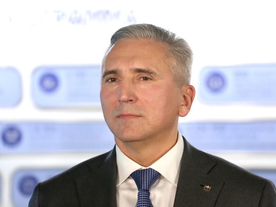 Александр Моор в праздник рассказал о помощи Тюмени Краснодону