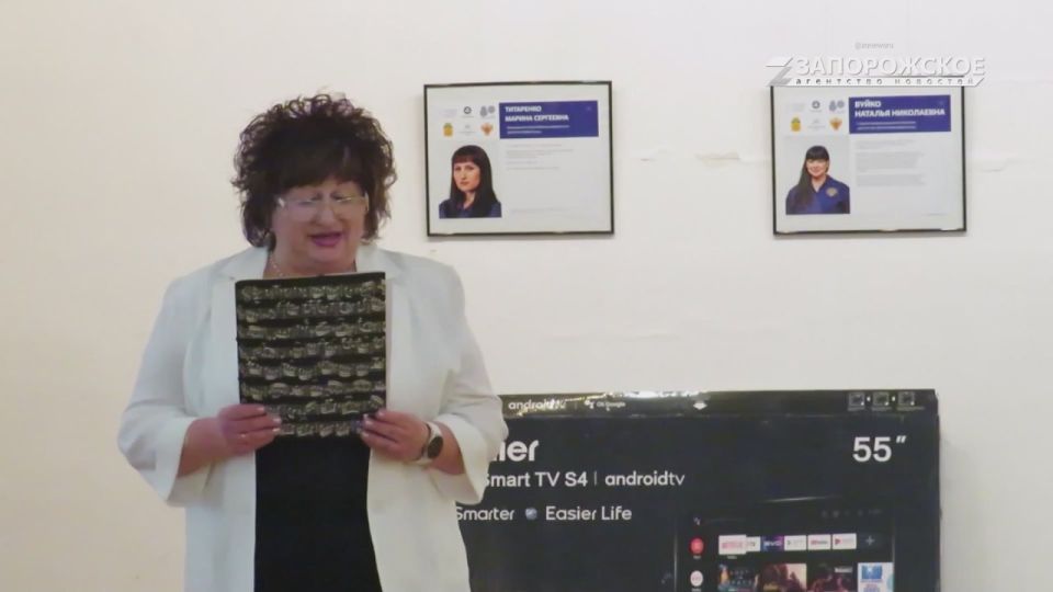 Атом, Искусство, Любовь. Три мощные темы одного вечера в Энергодаре!