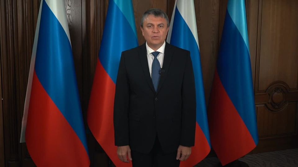 Леонид Пасечник: Сегодня поистине главный праздник для Луганской Народной Республики