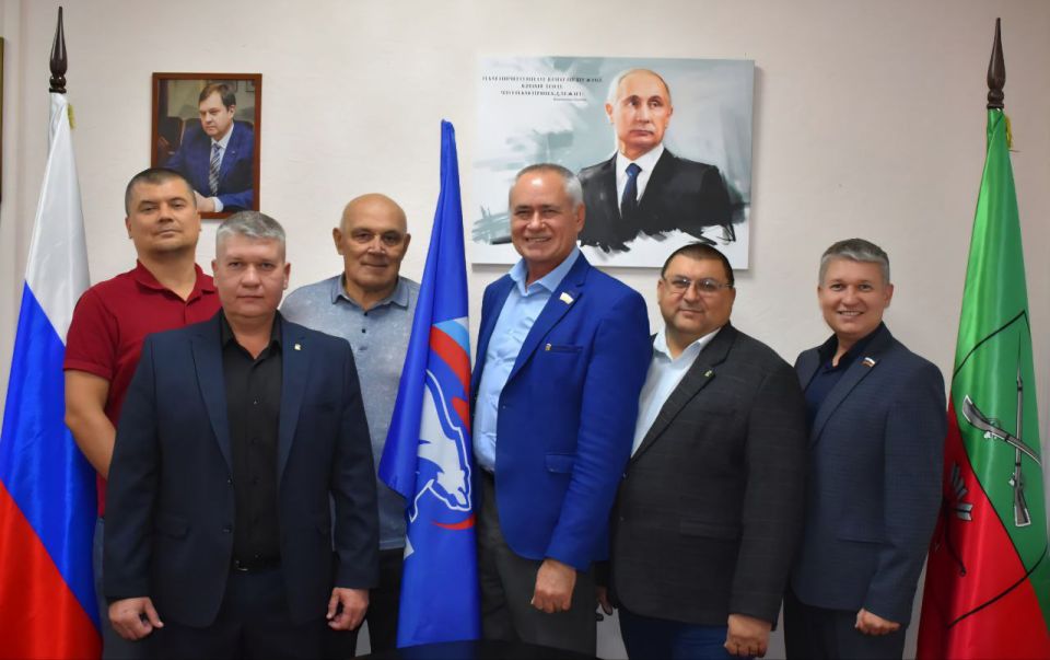 Сегодня мы отмечаем третью годовщину нашего общего решения — воссоединения с Россией!