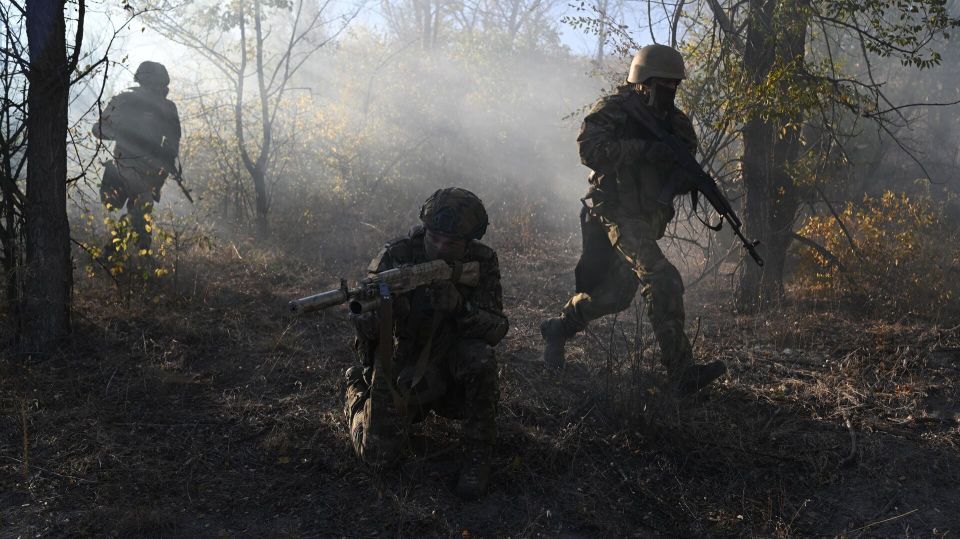 Наступление на всех фронтах: российские войска усиливают давление под Харьковом и в Запорожье