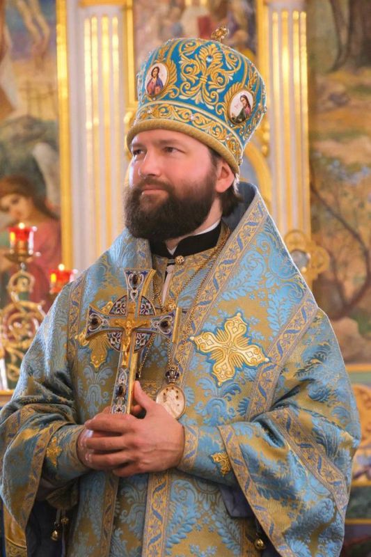 Обращение епископа Бердянского и Приморского Петра к жителям Запорожской области в день третьей годовщины со дня референдума по вхождению в состав России