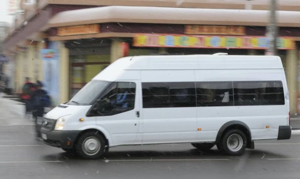 Рейсы на Мелитополь 6:30 и 6:50 которые отправлялись с автовокзала, теперь отправляются с площади Романовского