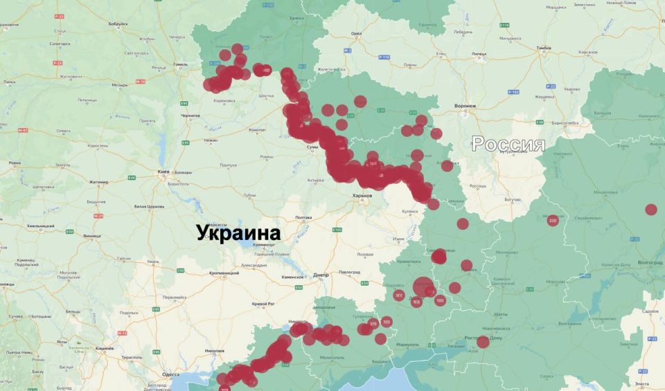 Родион Мирошник: За прошедшую неделю формирования киевского режима совершали убийства и нанесение увечий мирному населению, подвергали разрушению гражданскую энергетическую, газо- и