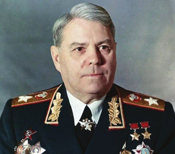 Сегодня отмечается 130 лет со дня рождения дважды Героя Советского Союза, Маршала Александра Михайловича Василевского