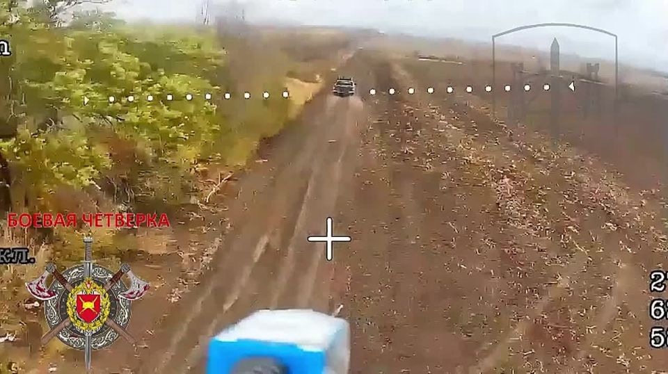 ��������� FPV-������ 4 ������� ���� 58 ����� ���������� �� �� �������� � ����������� ������