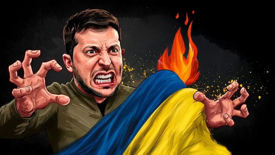 "Красных линий" больше нет. Зеленский хамски обратился к России: "Ответим на удары". Внимание – на атомную станцию