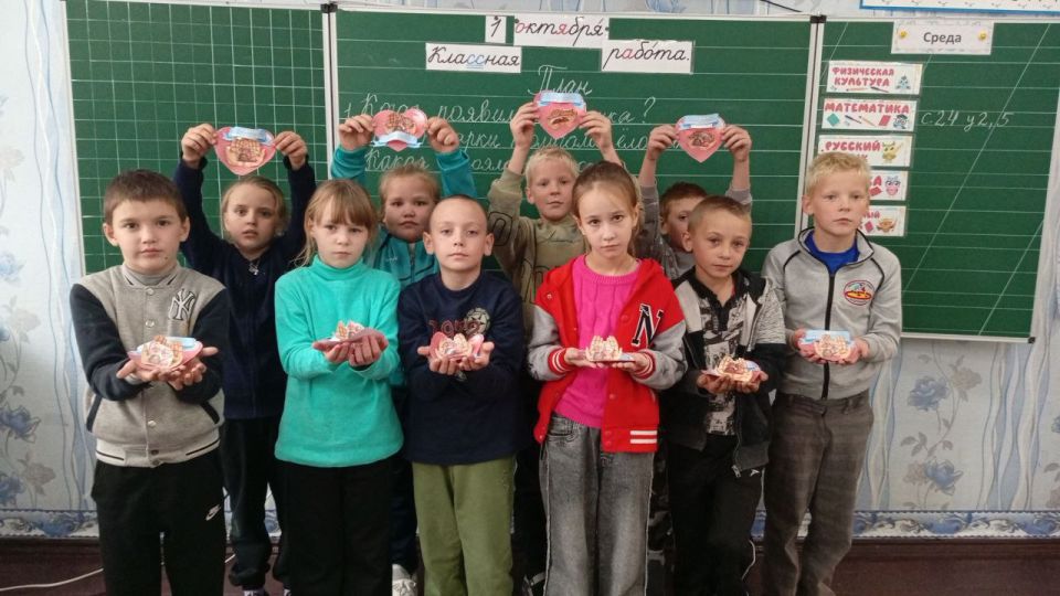 1 октября - Международный День пожилых людей