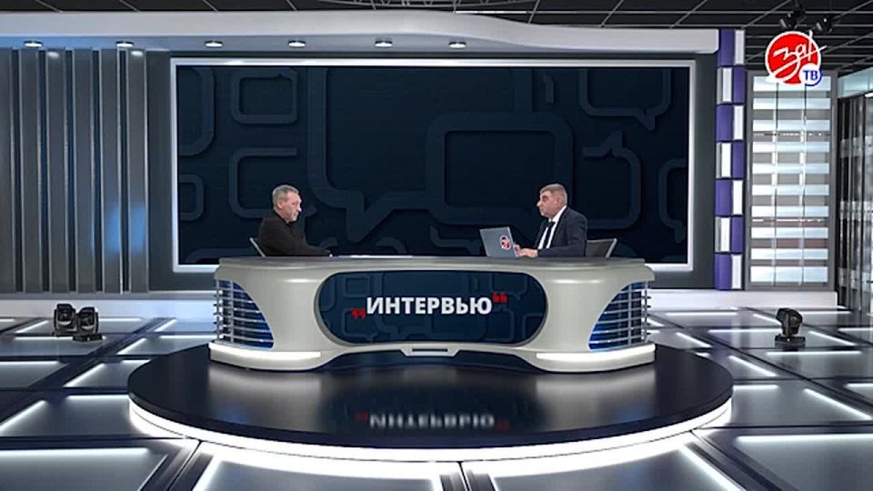 Новый выпуск программы «Интервью» уже на ЗА!ТВ