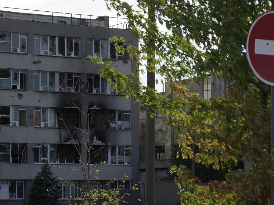 В Энергодаре устранили повреждения системы водоснабжения