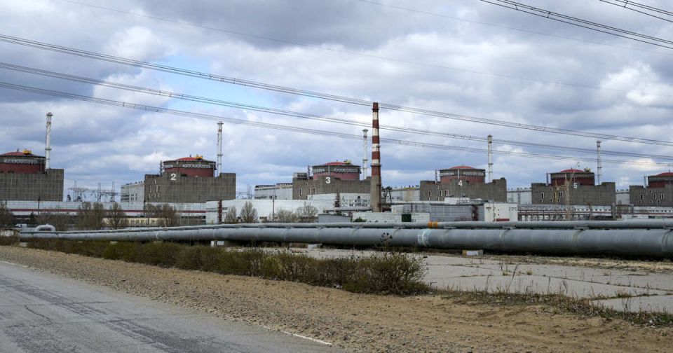 Путин допустил зеркальный ответ России на атаки ВСУ по Запорожской АЭС