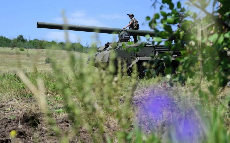 Владимир Рогов: Об успехах Русской Армии на Запорожском фронте