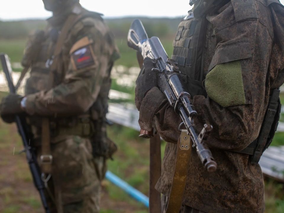 ВС РФ добились успехов в Запорожской области