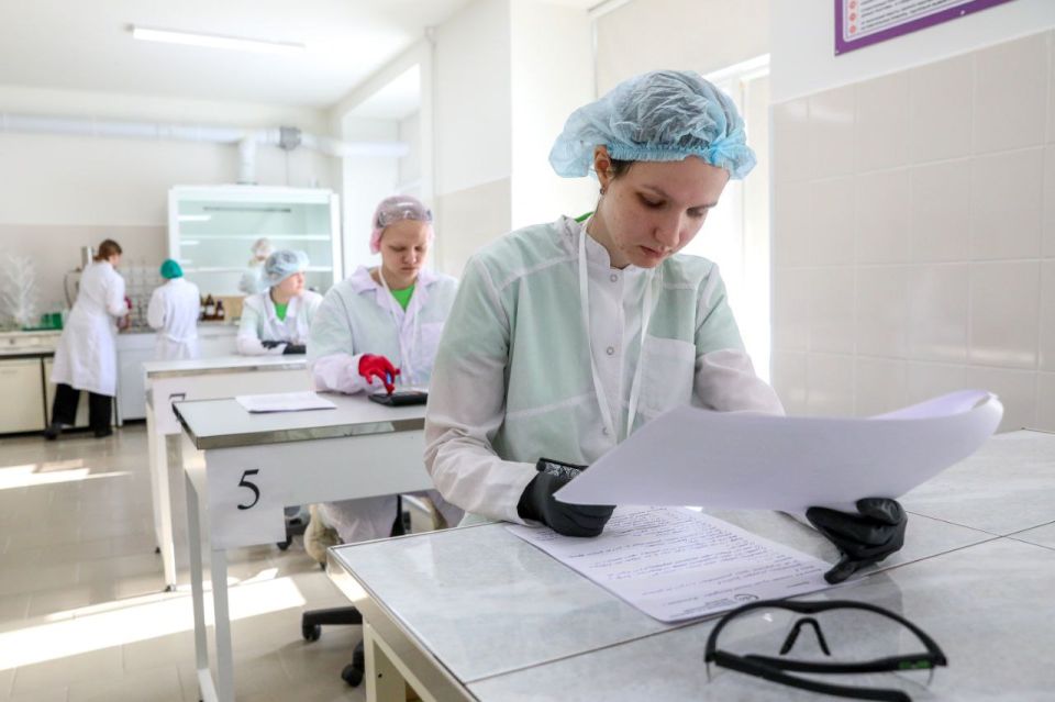 Ирина Гехт: Сегодня свое 85-летие отмечает система среднего профессионального образования России