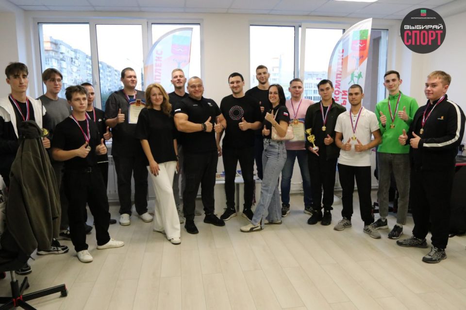 В Мелитополе прошёл турнир по Counter-Strike: развиваем киберспорт