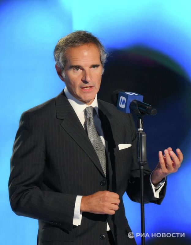 Гросси прекрасно знает о ситуации на ЗАЭС, заявил Путин