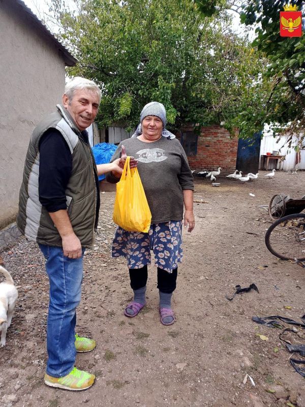 В первый день октября ежегодно праздник мудрости и огромного жизненного опыта отмечают жители почтенного возраста