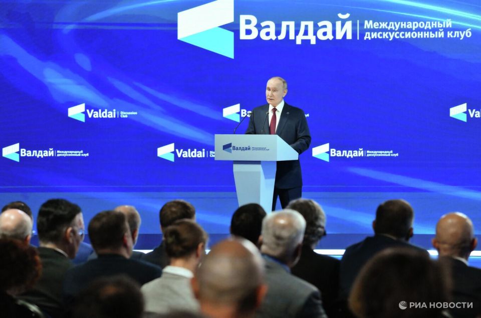 Путин напомнил, как ВСУ нанесли удар по ЗАЭС перед приездом Гросси