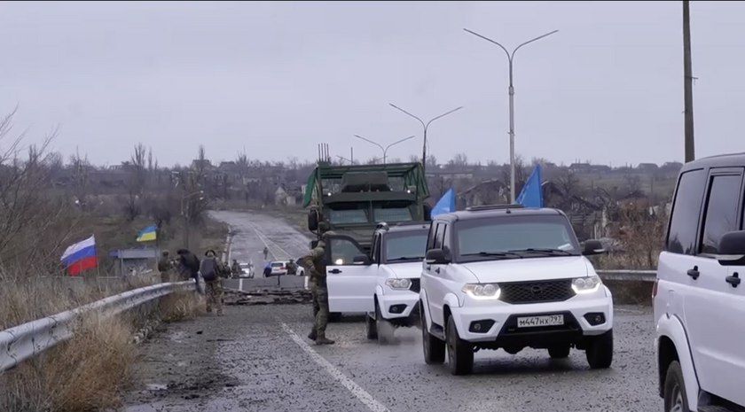 На Запорожской АЭС состоялась плановая ротация наблюдателей МАГАТЭ