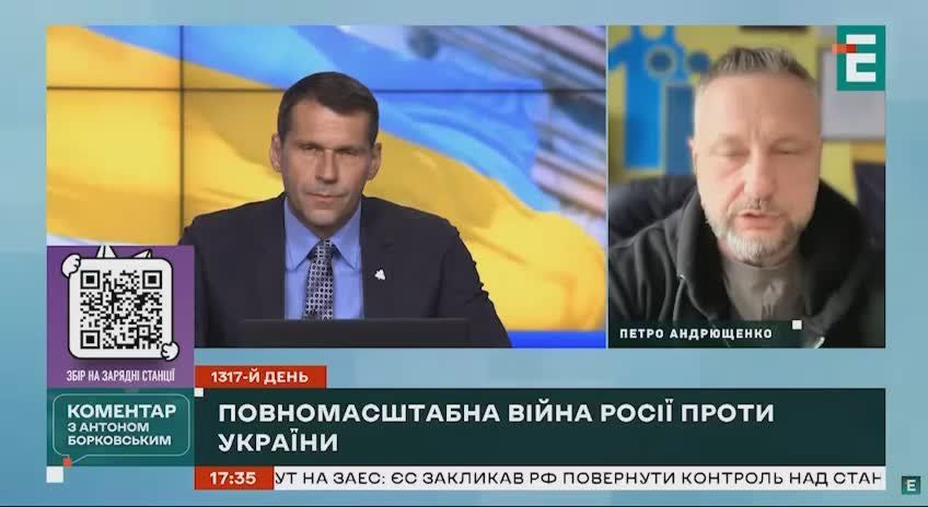 Владимир Рогов: Оккупанты готовят жителей города Запорожья к эвакуации