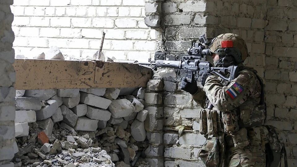 Рогов: ВС РФ ведут бои за освобождение Новогригоровки в Запорожской области