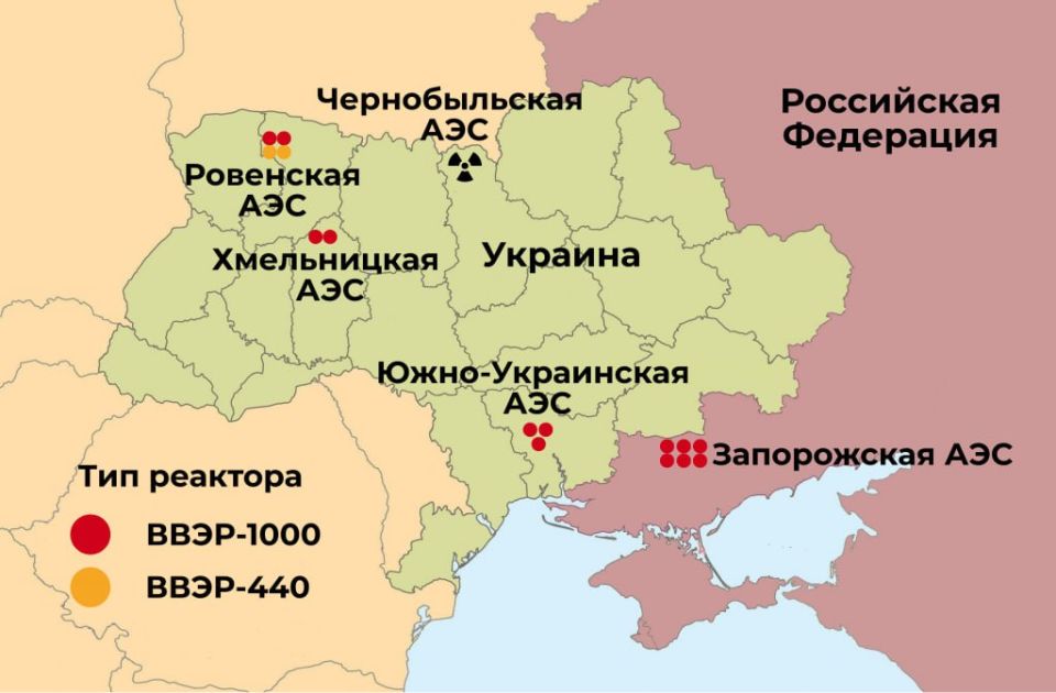 Владислав Шурыгин: Владимир Путин - о зеркальном ответе на обстрелы Запорожской АЭС: