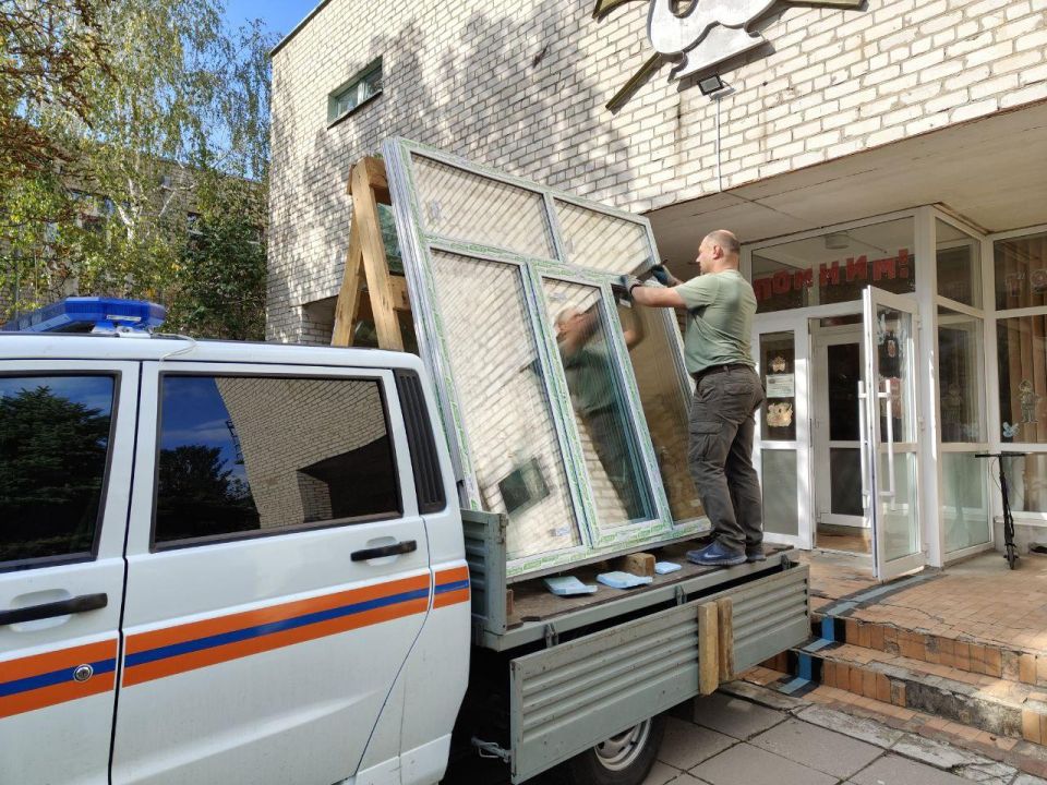 В подшефных регионах Пензенская область начала реализацию спецпроекта «Стратегия новой жизни»